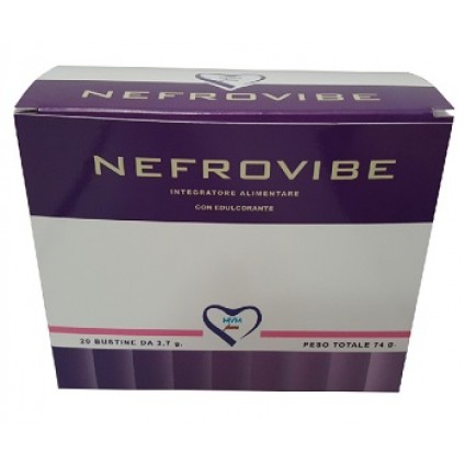 NEFROVIBE 20 Bust.3,7g