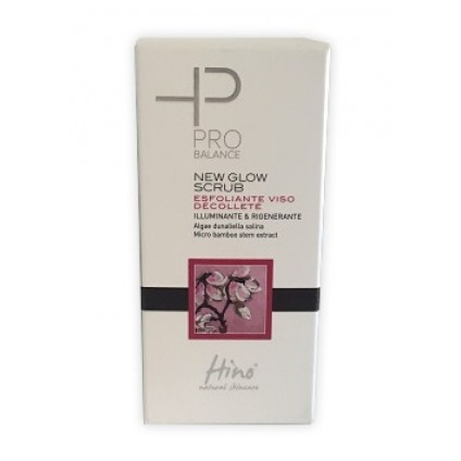 HNS PROB.NEW GLOW SCRUB 50ML