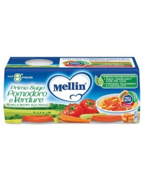 OMO MELLIN PrimoSugo P/V.2x80g