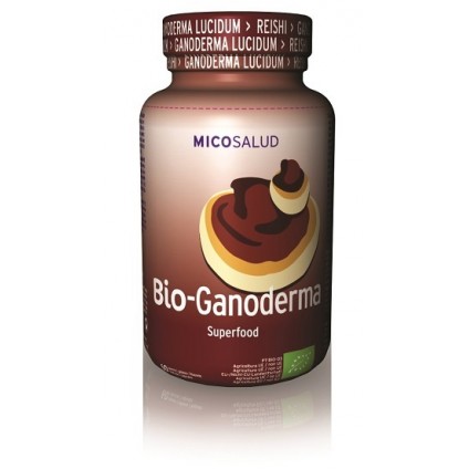 BIO-GANODERMA 60 Cps