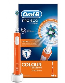 ORALB PC 600 ARANCIO CROSSACTI