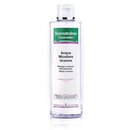 SOMATOLINE COSMETIC SOLUZIONE MICELLARE IDRATANTE 200 MLE 200 ML