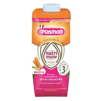 PLASMON NUTR.Stage3*Bisc.12pz