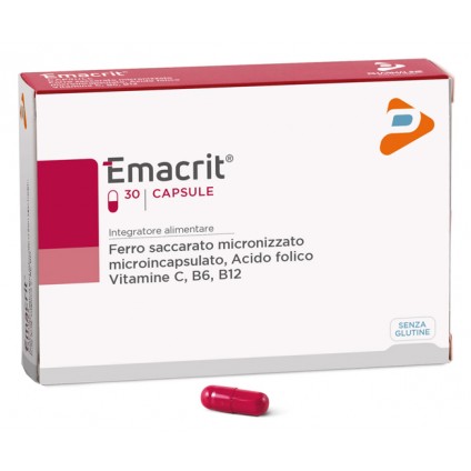 EMACRIT 30CPS