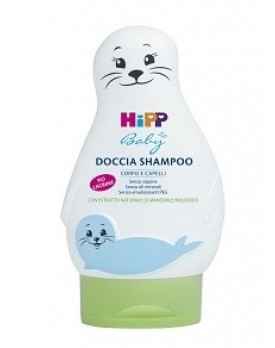 HIPP-Baby Doccia-Sh.Foca 200ml