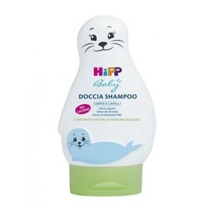 HIPP-Baby Doccia-Sh.Foca 200ml