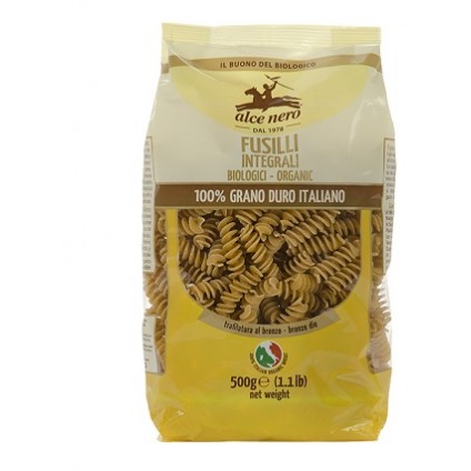 ALCE Fusilli Int.Bio 500g