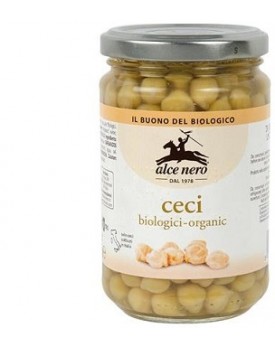 ALCE Ceci Lessati Bio 300g