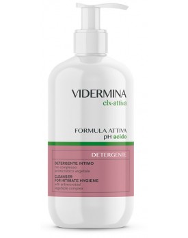 VIDERMINA CLX DET C/DISP 500ML