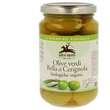 ALCE Olive in Salamoia Bio350g