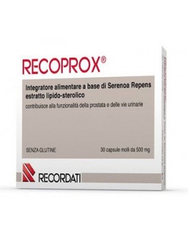 RECOPROX 30 CAPSULE MOLLI