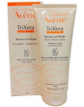 EAU THERMALE AVENE TRIXERA NUTRITION BALSAMO NUTRI FLUIDO 200 ML