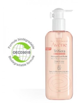 EAU THERMALE AVENE TRIXERA NUTRITION DETERGENTE NUTRI-FLUIDO 400 ML