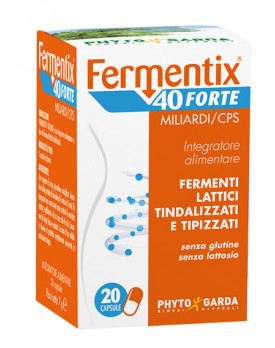 FERMENTIX 40 Fte 20 Cps