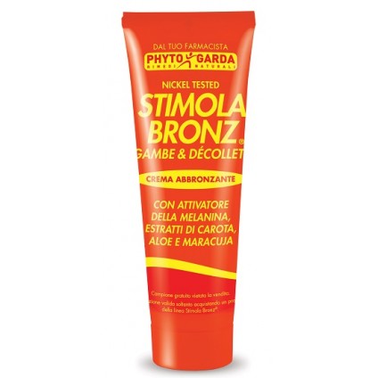 STIMOLA BRONZ Gambe&Decollete