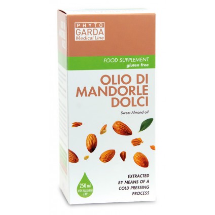 OLIO Mand.Dolci  250ml PG