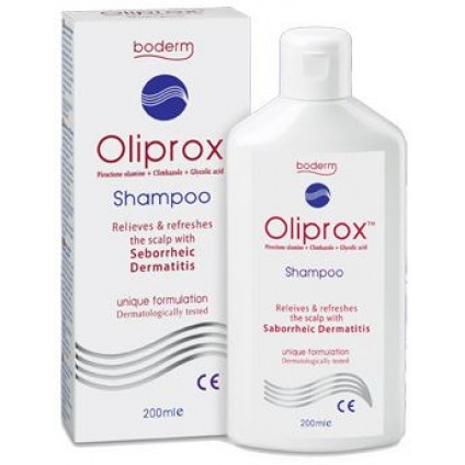 OLIPROX SHAMPOO 200ML CE