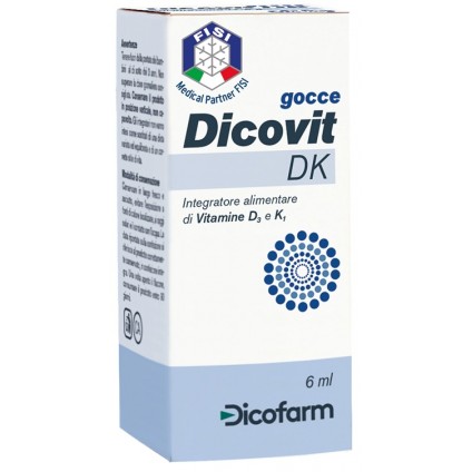 DICOVIT DK Gtt 6ml