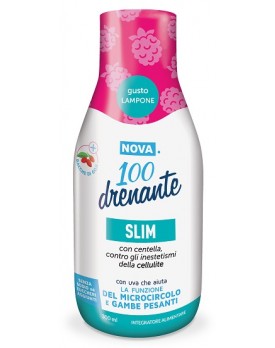 NOVA100 DRENANTE SLIM CON BACCHE DI GOJI 300 ML