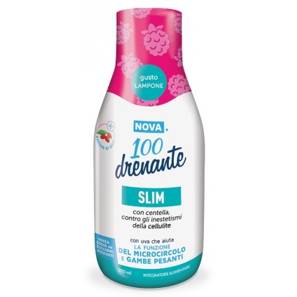 NOVA100 DRENANTE SLIM CON BACCHE DI GOJI 300 ML