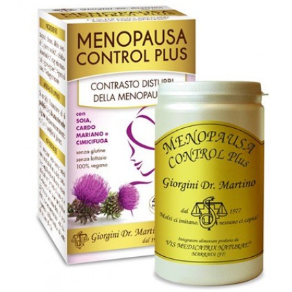 MENOPAUSA Cont.Plus 400PastSVS