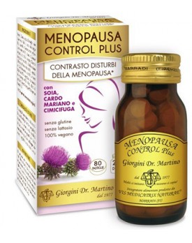 MENOPAUSA Control Plus 80Past.