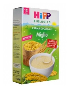 HIPP BIO CREMA DI CEREALI MIGLIO 200 G