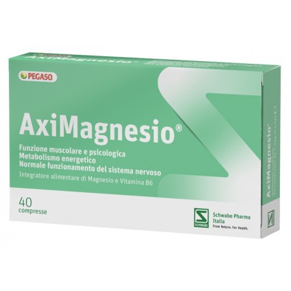 AXIMAGNESIO 40 Cpr