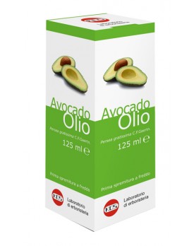 AVOCADO Olio 125ml KOS