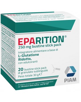 EPARITION 250mg 20 Bust.Subl.