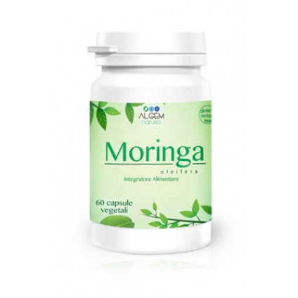 ALGEM MORINGA OLEIFERA 60 Cps