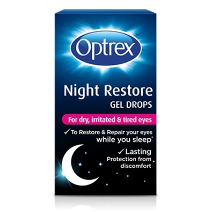 GEL OCULARE OPTREX NIGHT REPAIR COLLIRIO GEL 10 ML