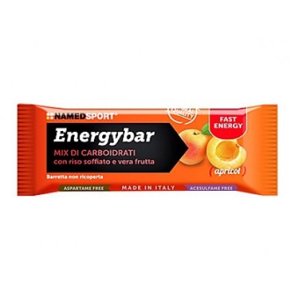 ENERGYBAR Albicocca 35g