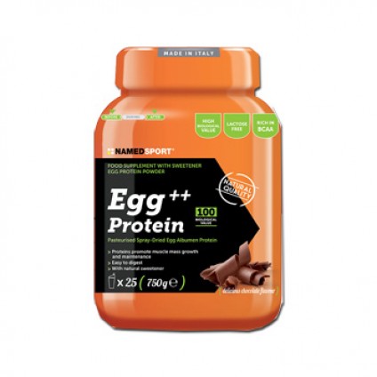 EGG Protein Del.Choc.750g