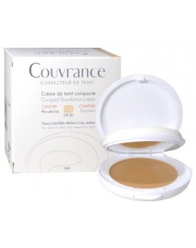 EAU THERMALE AVENE COUVRANCE CREMA COMPATTA COLORATA NF COMFORT PORCELLANA 9,5 G