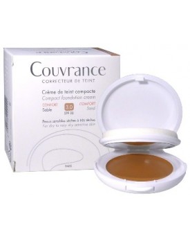 EAU THERMALE AVENE COUVRANCE CREMA COMPATTA COLORATA NF COMFORT SABBI 9,5 G