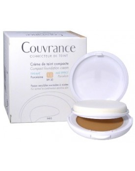 EAU THERMALE AVENE COUVRANCE CREMA COMPATTA COLORATA NF OILFREE PORCELLANA 9,5 G