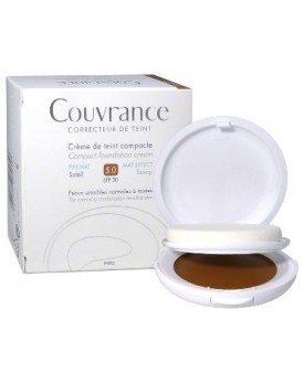 EAU THERMALE AVENE COUVRANCE CREMA COMPATTA COLORATA NF OILFREE SOLE 9,5 G