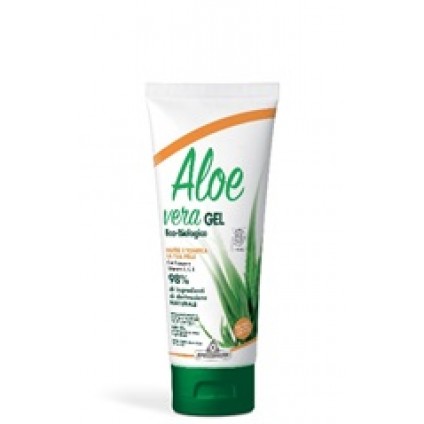 ALOEVERA GEL CON PAPAYA E VITAMINA A + C + E