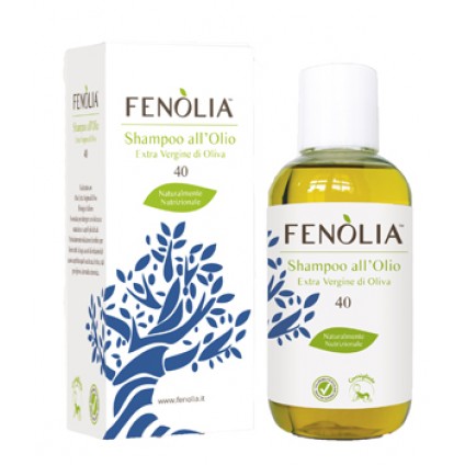 FENOLIA Sh.Olio 40 150ml