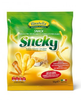 FARABELLA Sneky Formaggio 50g