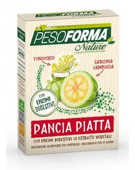 PESOFORMA Nat.Pancia Piatta