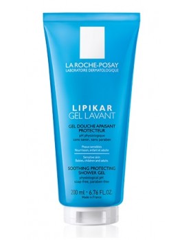 LIPIKAR Gel Lavante 200ml