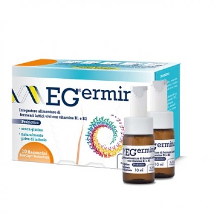 EGERMINA 10 ML FLACONCINI