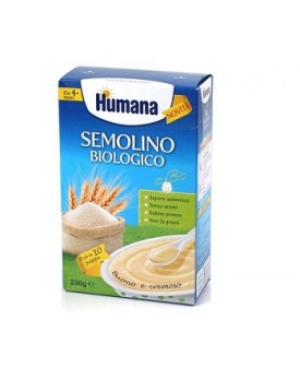 HUMANA Semolino Bio