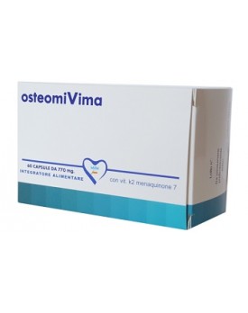 OSTEOMIVIMA 60 CAPSULE