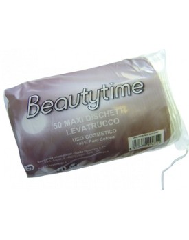 BEAUTYTIME Disch.Maxi Cot.