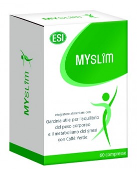 MYSLIM 60 COMPRESSE