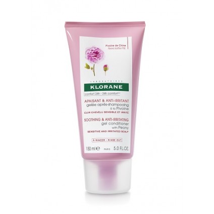 KLORANE GEL DOPO SHAMPOO ALLA PEONIA 150 ML