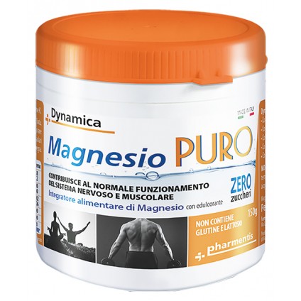 DYNAMICA Magnesio Puro 150g